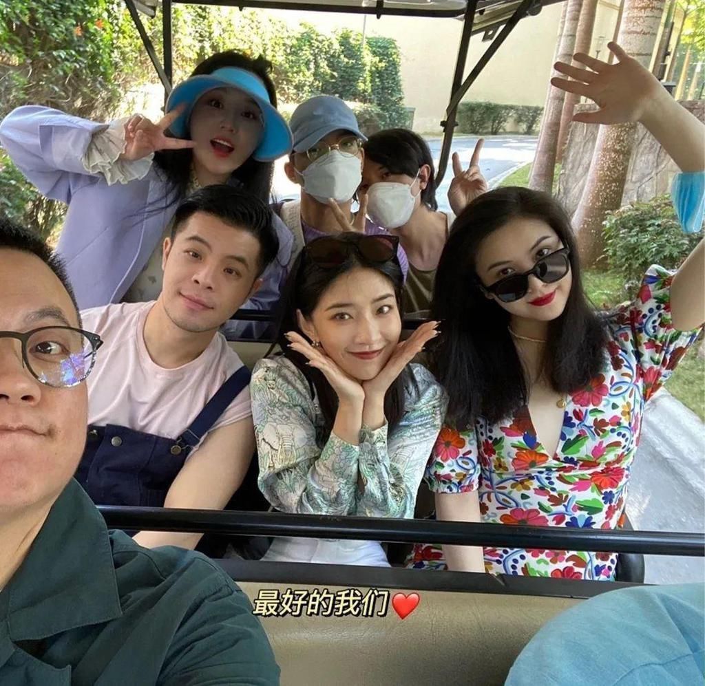 历史|现实版老友记,有一群10多年的朋友是什么体验?