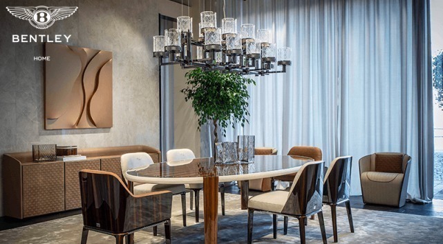 fendi|家居奢华消费新选择 意大利进口家具品牌推荐