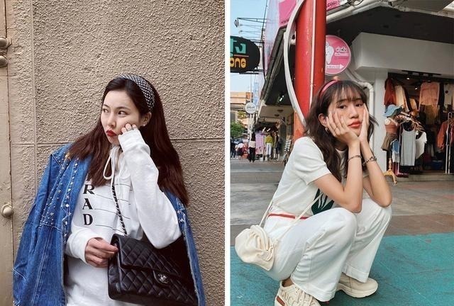 发饰|今年流行的发饰,这3个百搭又日常,随便一戴就很好看