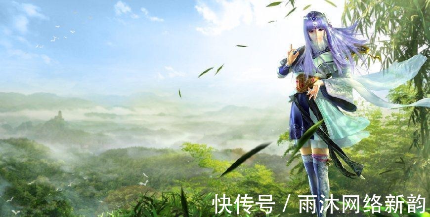 代表作品|《秦时明月》的火热与剧中的美艳角色是分不开的