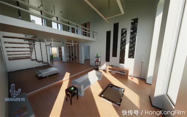 游戏|我的世界:游戏画质无限接近现实?花了一分钟才看出图片是假的