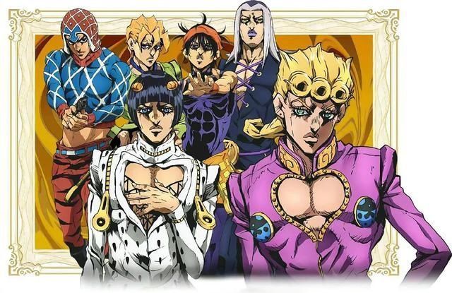 涅槃重生|当《JOJO》中的动漫身材走进现实,网友:这才是真正的二次元身材