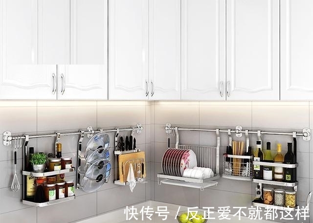 厨房|现在越来越多人厨房不用定制橱柜了, 如今都装这种, 30年不会坏
