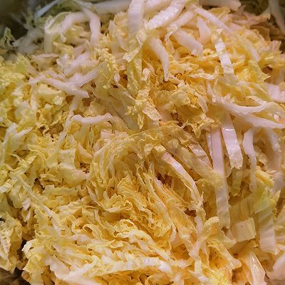 白菜|凉拌白菜丝