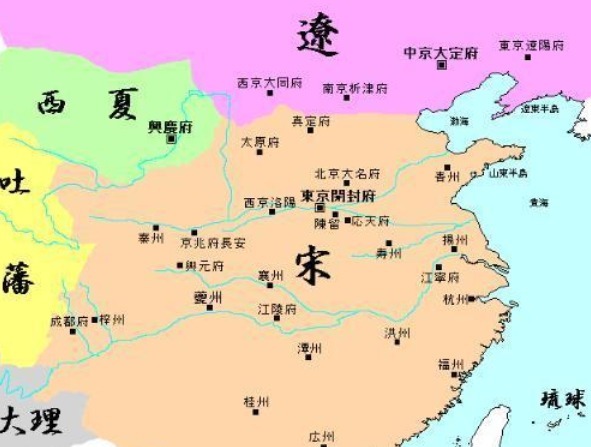 燕云|燕云十六州分别对应现在的哪些地方？中原王朝为何因此纠结数百年？