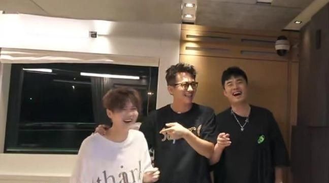 邓超|孙俪也追《哈哈哈哈哈》,看完给邓超鹿晗发微信,说出建议大家笑了