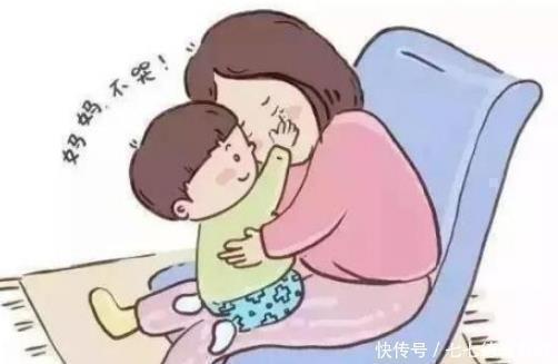 孩子|孩子被吼后,回头又和妈妈很亲近,孩子从不记仇吗真相让人心疼