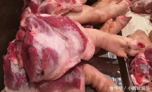 买猪蹄,挑肥的还是瘦的好?牢记这1句顺口溜,下回别再买错!