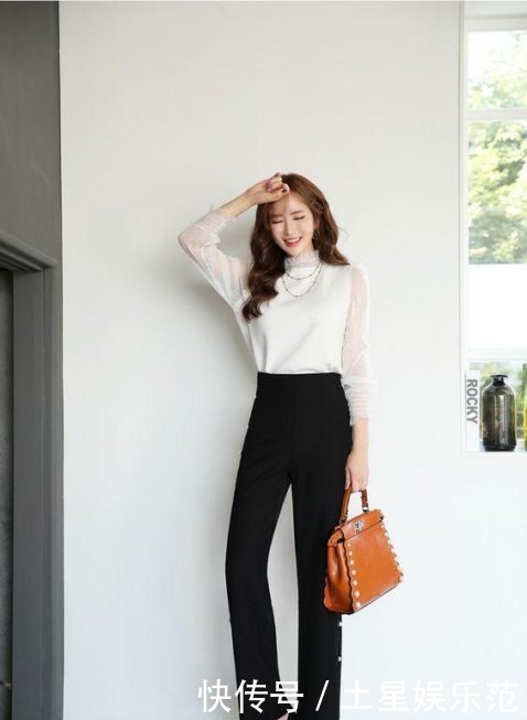 无聊|冬季OL穿搭不无聊!从N款单品搭配推荐打造时髦兼具的通勤