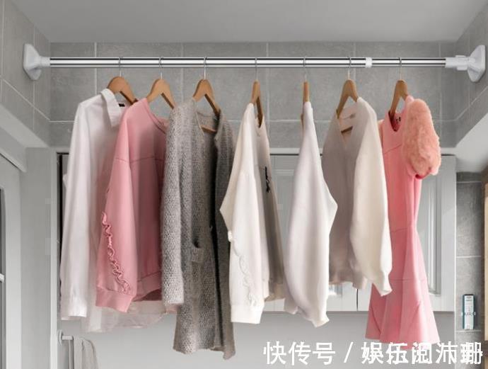 被子|出差发现一户高层这样晾晒衣服,设计得真有才,拍下来回家照着学