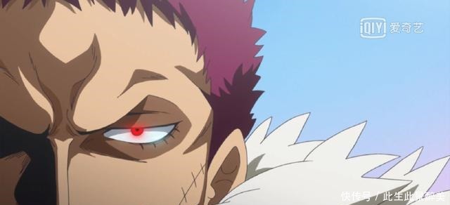 海贼王多弗朗明哥的实力能否达到皇副,对此卡塔库栗作出回应