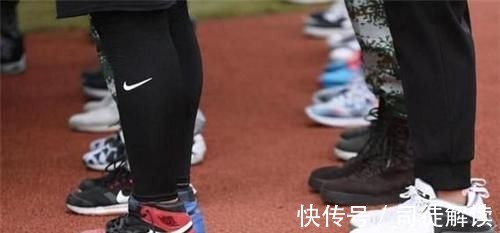 攀比 初中能穿得起“AJ”的学生,无非就是这3种,最后一种不可取