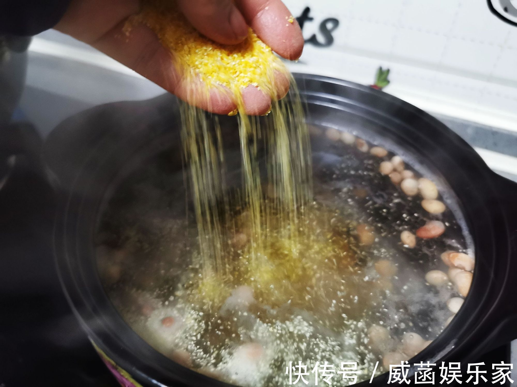 m晚上失眠睡前喝点它直接一觉睡到天亮,一碗成本还不到5毛钱!