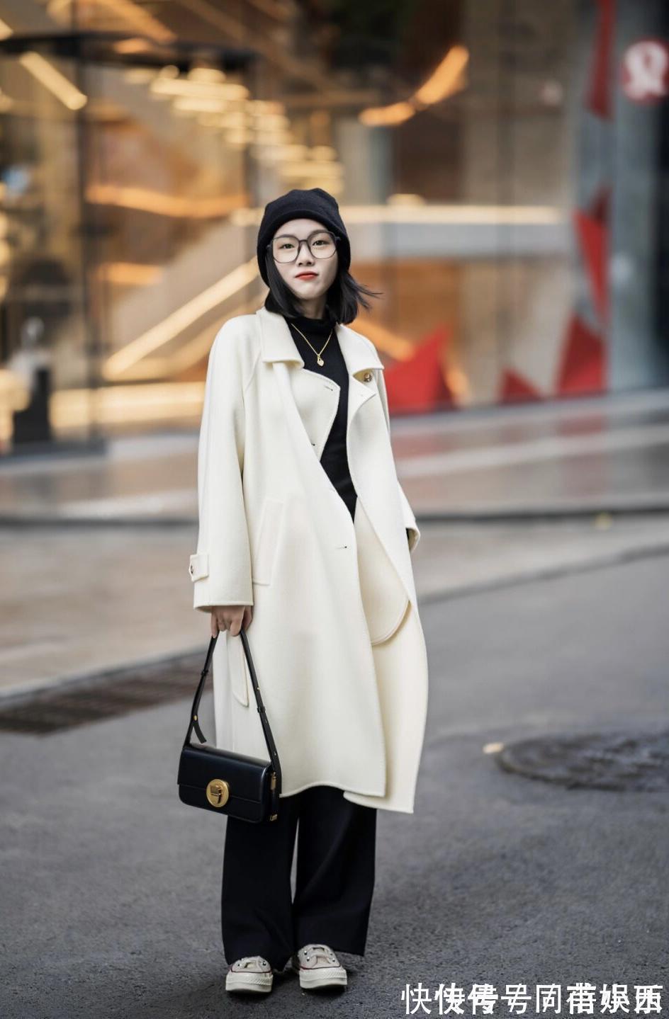 搭配 有品味的女人,衣橱里一定有这4件大衣,搭配裤子、半身裙很优雅