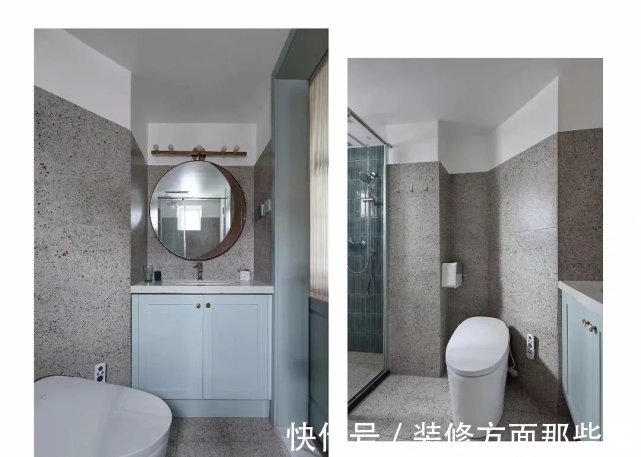 转角处|106㎡舒适北欧风,干净清新,舒适温馨!