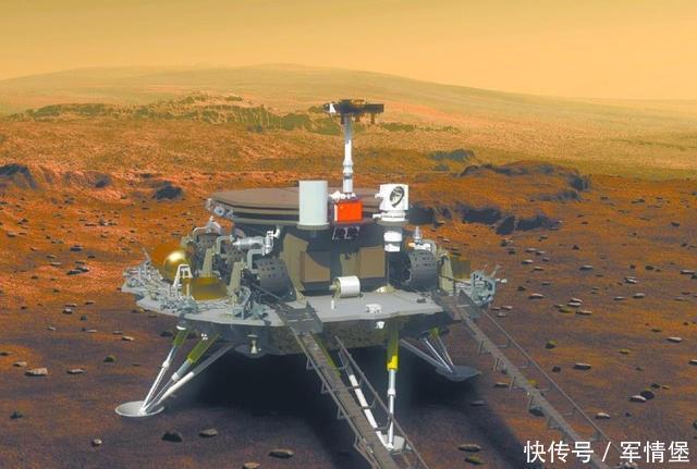 好消息传来，火星探测器信标试验队已出征，2个月后将会发射升空
