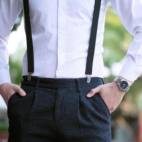 男士手表搭配指南，几招让你戴出男人味