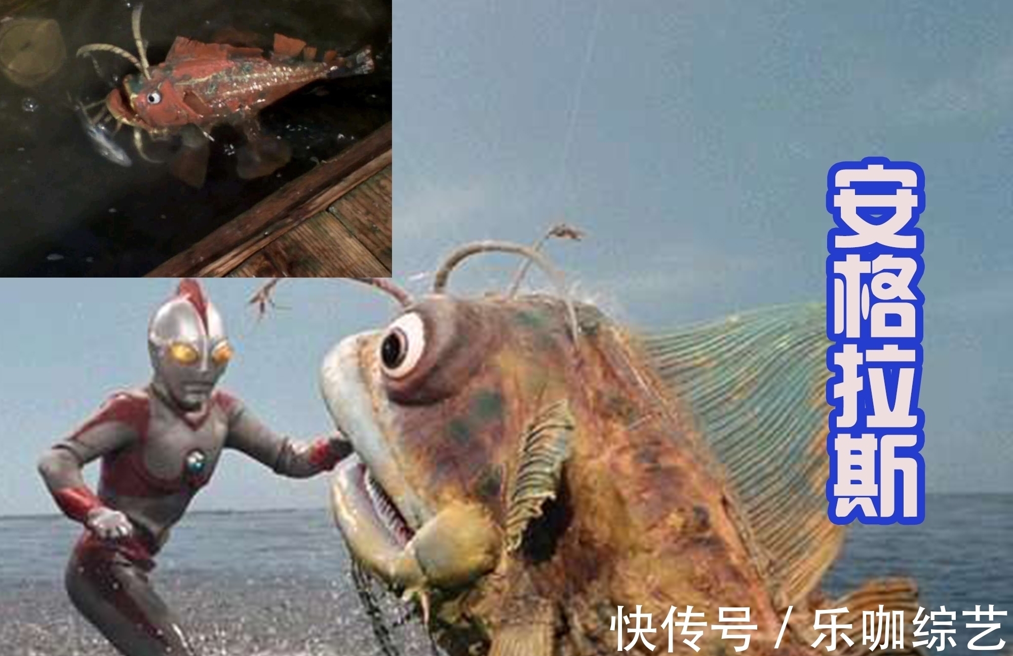 赛文奥特曼|人类的幼崽很可爱,怪兽的幼兽也不差,奥特曼忍心伤害他们吗?