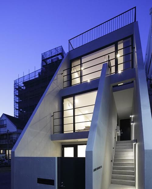 农村|农村自建房以后就学国外这样盖了，全村就我一家3个露台，满意！