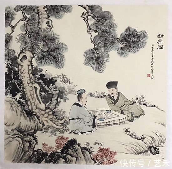 鉴赏|画家王子范---作品鉴赏