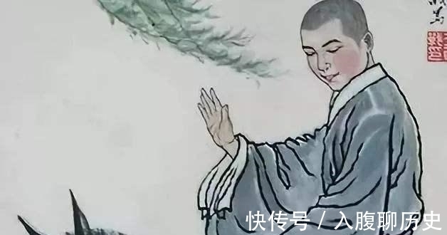 千古名句|历史上最笨的诗人!想一晚上都想不出一句诗,最后竟成千古名句