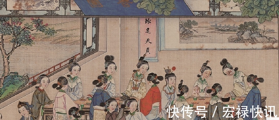 曹雪芹#红楼梦:嫁不出去的薛宝琴,是薛家的尴尬,贾府的烫手山芋