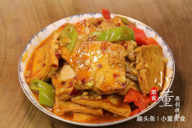 豆腐的8种家常的做法,下饭又美味,招待亲朋好友倍有面