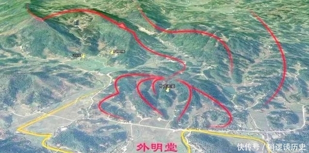 怪事|曾国藩曾祖下葬后怪事不断，风水先生却说：曾家后代福泽无穷