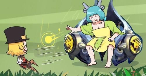 差点|王者脑洞所鲁班自告奋勇当辅助,马可波罗差点要被他气死了