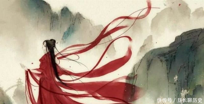 那一份深厚|王维最唯美的一首诗,通篇短短的四句,却是美得犹如一幅山水画卷