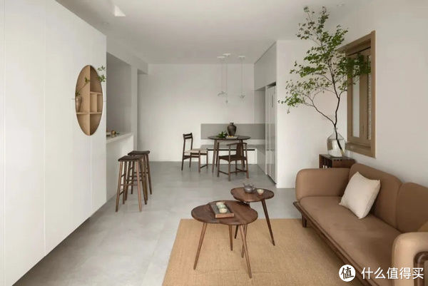 芭蕉叶|89㎡爆改大三倍,这才是美哭我的中国式审美!