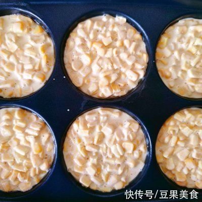 马苏里拉|#安佳马苏里拉芝士挑战赛#奶香芝士玉米烙