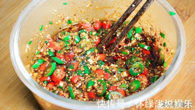 凉皮|教你做万能的凉拌汁,做凉菜不求人,新手也能做出美味