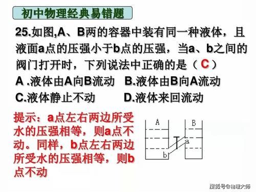 错题|中考物理：经典易错题总结！快收藏！