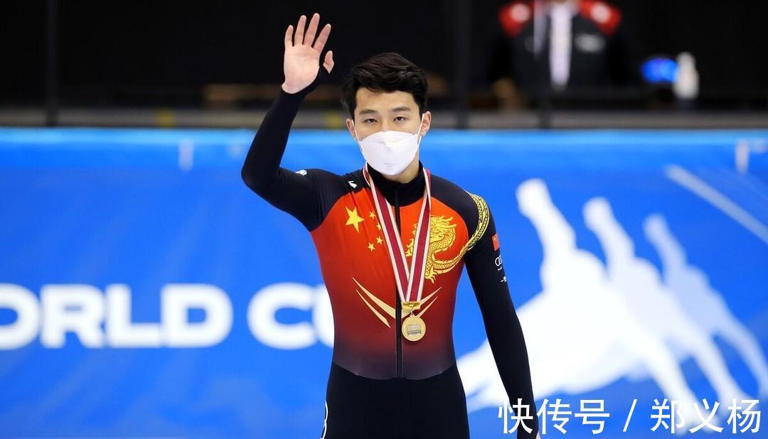 武大靖|四大滑冰名将获北京冬奥会参赛资格，武大靖任子威冲金，未来可期