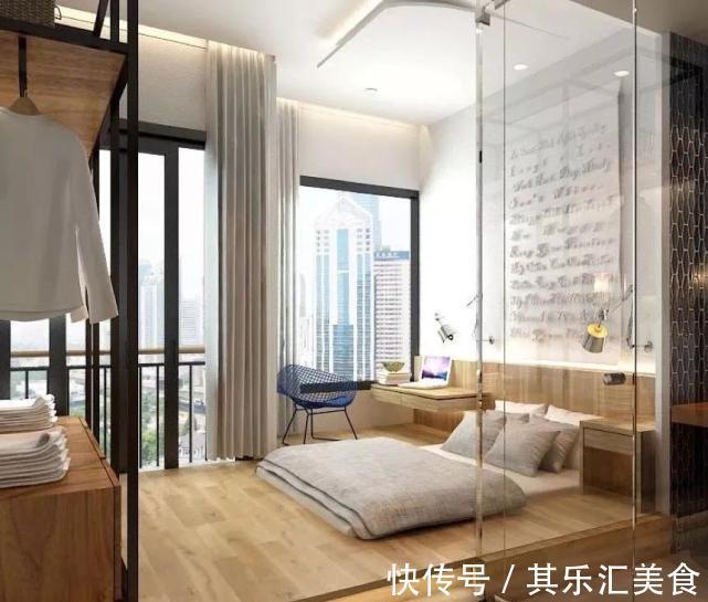 矮床|榻榻米土爆了,如今有钱人都装这种“矮床”