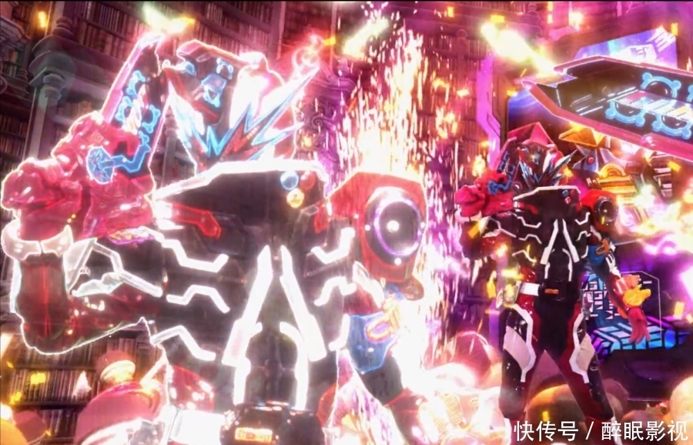 月份|假面骑士圣刃12月份编剧和监督公开:坂本导演又来了,令人期待!