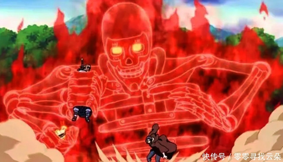 宇智波鼬|火影忍者须佐能乎强弱pk,斑无缘前3,神威须佐力压群雄