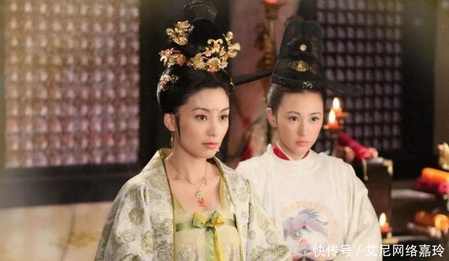 皇帝|唐朝第一美女，有着与武则天一样的野心，却没有武则天的好命运！