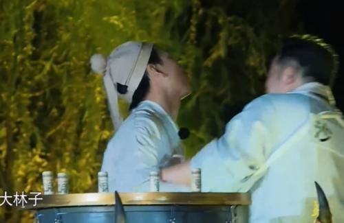 郭麒麟被沙溢、李晨惹恼,有谁注意到他说了啥,节目组连字幕都不敢打