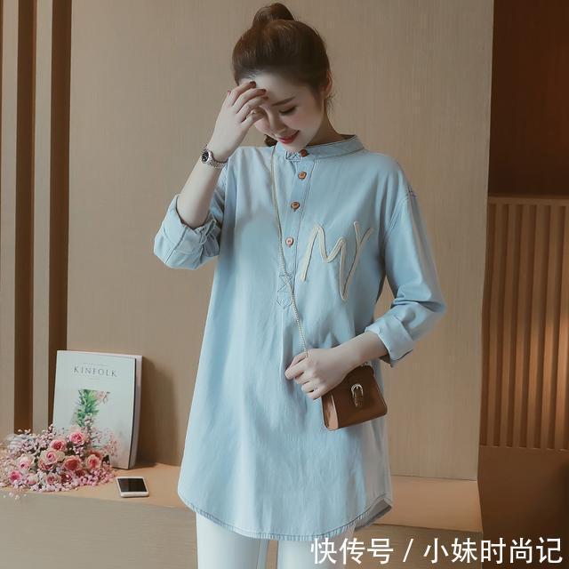 系带 清水出芙蓉,纯清初春衬衫