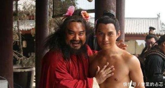 以给他们|林冲作为梁山的高手,为什么朋友加起来还没有李逵多!