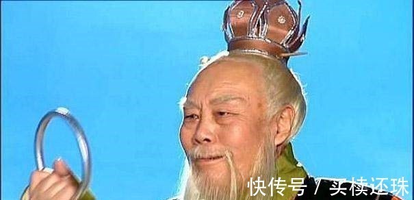 菩提老祖&西游记中菩提祖师身份曝光!玉帝发抖,如来想哭,太上老君笑了!