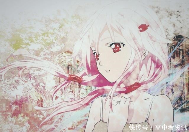 妹子|那些头上“撇发卡”的二次元妹子,我全都要了!