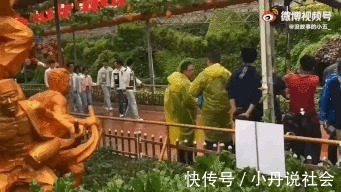 《奔跑吧》黄河篇2正式录制白鹿林一加盟啦全体主持路透看起