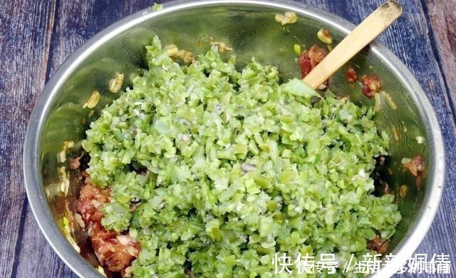 肉馅|不管调素馅还是肉馅,这3味调料缺一不可,调出来的饺子馅特别香