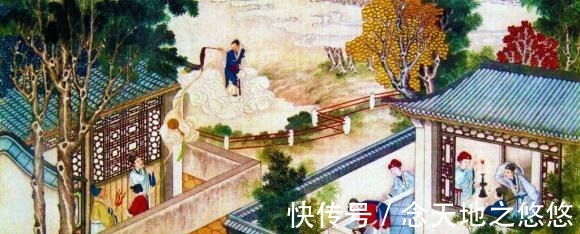 茶水|红楼梦 宝钗喝剩的茶水, 黛玉为何竟能笑着喝了下去!