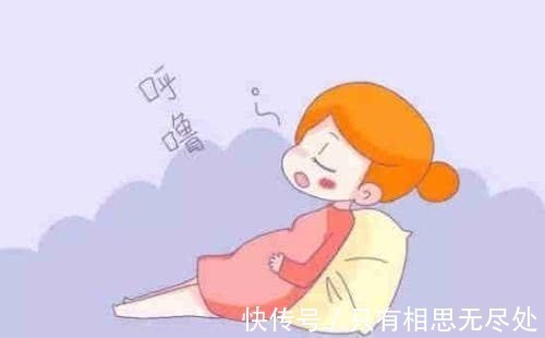 小生命|孕妈睡觉时3个动作比较危险,容易导致胎儿缺氧,孕妈们要了解