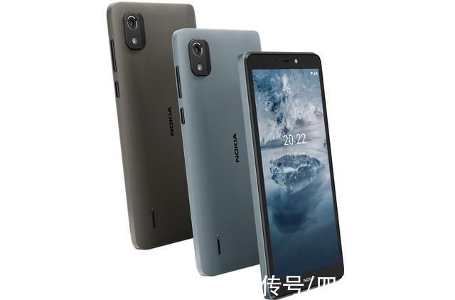 诺基亚C2|HMD Global 正式发布诺基亚 C2 第二版入门级智能手机