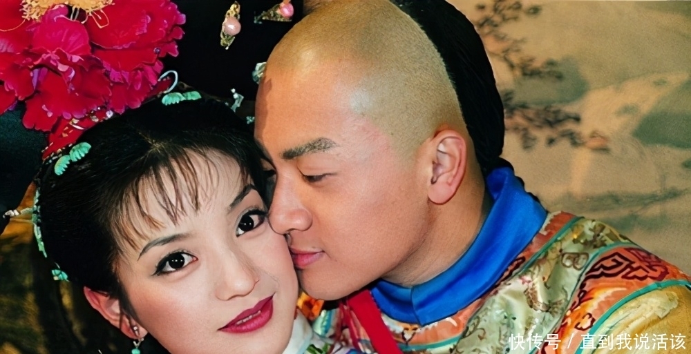 索绰罗氏|她是永琪唯一的妻子,为他生下最后的儿子,却因争宠输给侧福晋